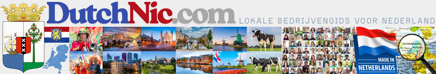 Gemaakt in Nederland - Cafe Ons Thuis